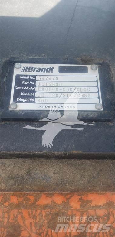 Brandt 1015600 Quick connectors