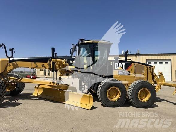 CAT 14M Graders