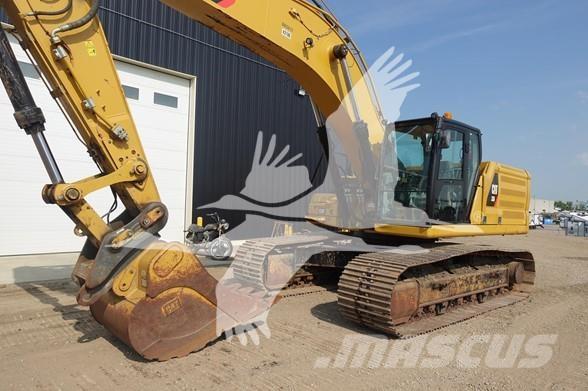 CAT 336 Crawler excavators