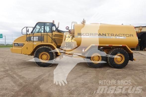 CAT 730 Water tankers