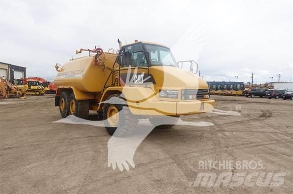 CAT 730 Water tankers