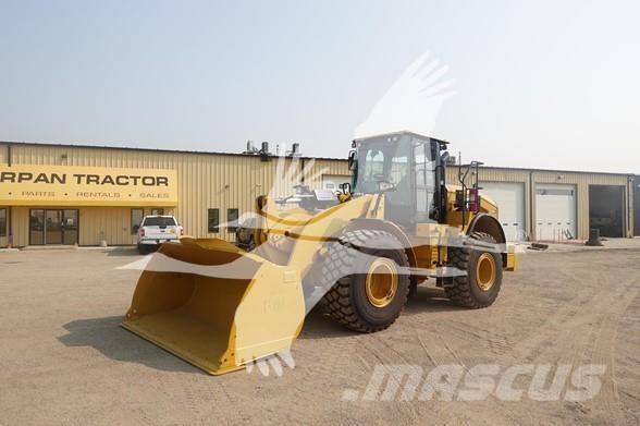 CAT 950GC Wheel loaders