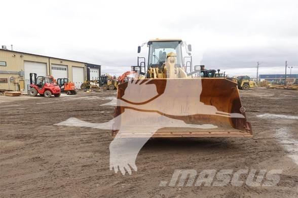 CAT 966H Wheel loaders