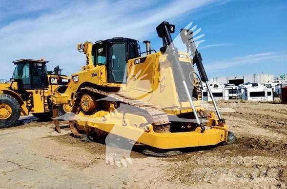 CAT D8T Crawler dozers