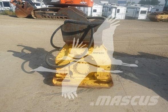 Magnum RHP40V Vibrator compactors