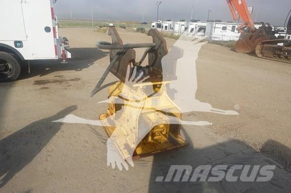 Magnum RHP40V Vibrator compactors