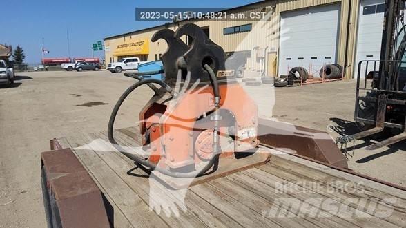 NPK C8C C8100 Vibrator compactors