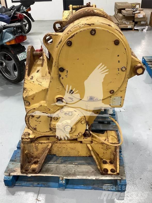 Paccar PA55 Other components