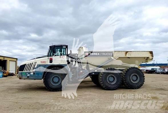 Terex TA400 Articulated Haulers