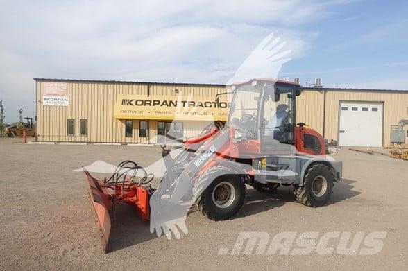  WRANGLER 3500 Wheel loaders
