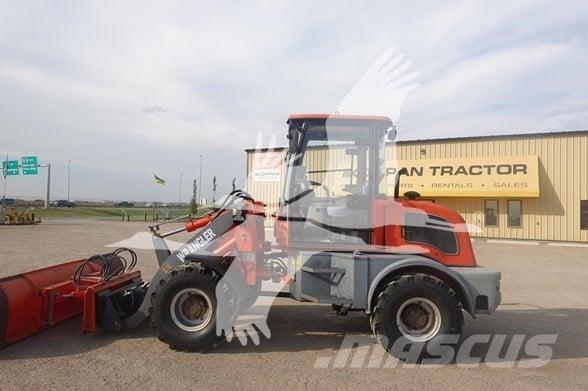  WRANGLER 3500 Wheel loaders