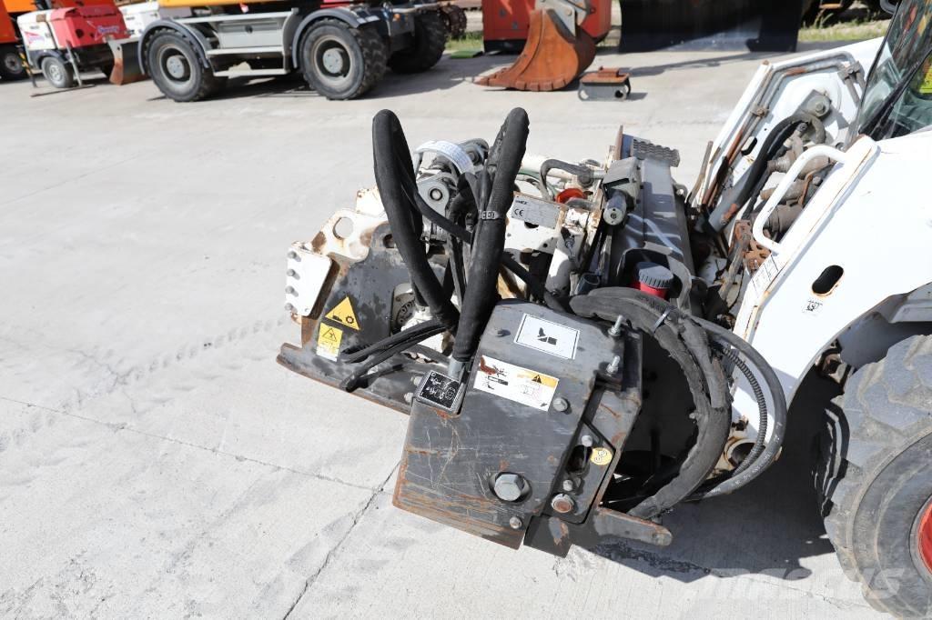 Simex PL4520 Asphalt cold milling machines