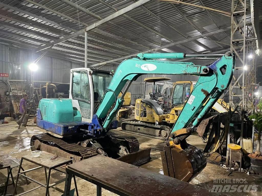 IHI 65 NSL Mini excavators < 7t