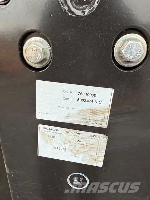 CNH 1140/1345 Radiators