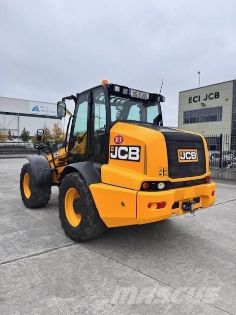 JCB TM 320 S Farming telehandlers