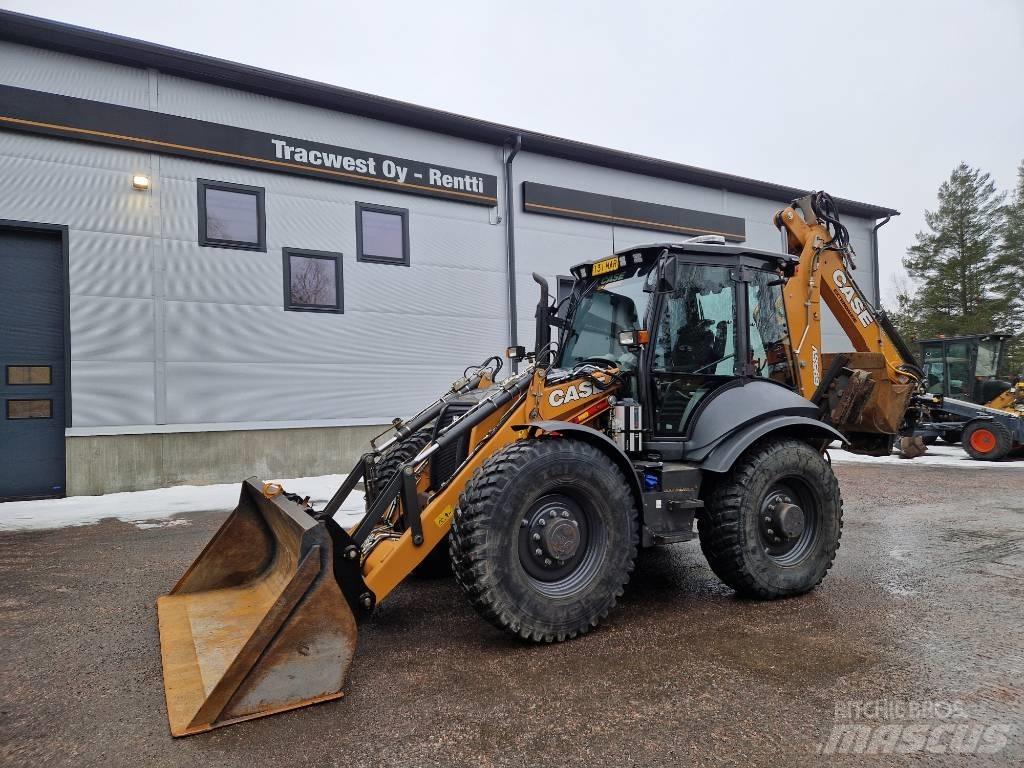 CASE 695 SV TLB's