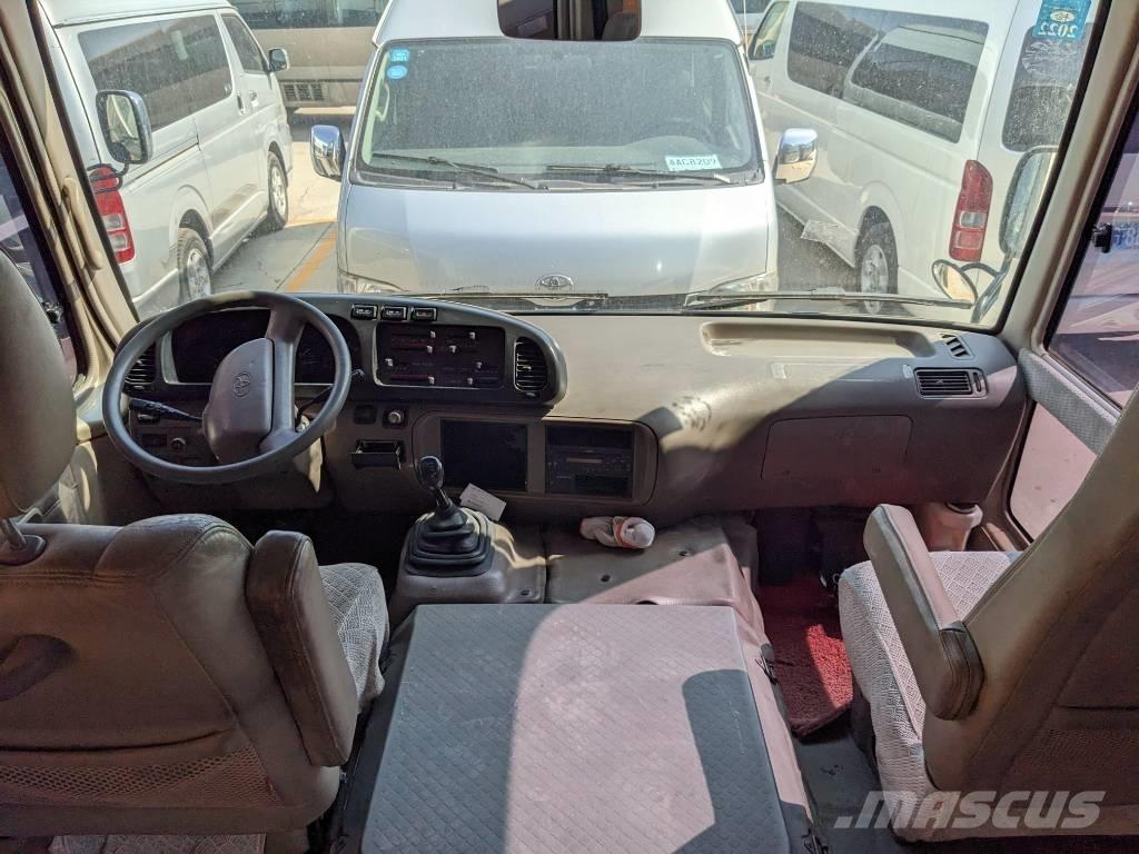 Toyota Coaster Bus Mini bus