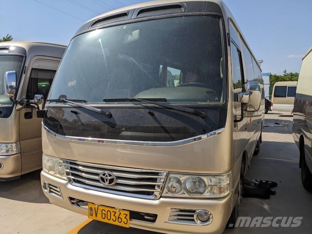 Toyota Coaster Bus Mini bus