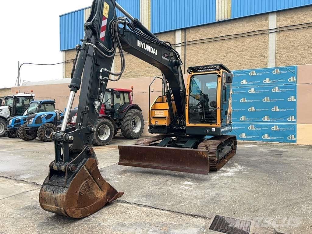 Hyundai HC130ALCR Special excavators
