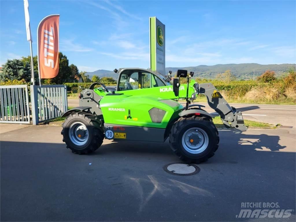 Kramer KT276 Farming telehandlers