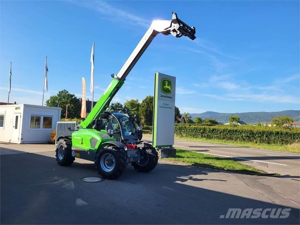Kramer KT276 Farming telehandlers