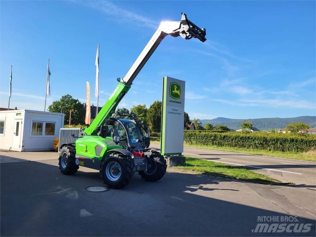 Kramer KT276 Farming telehandlers