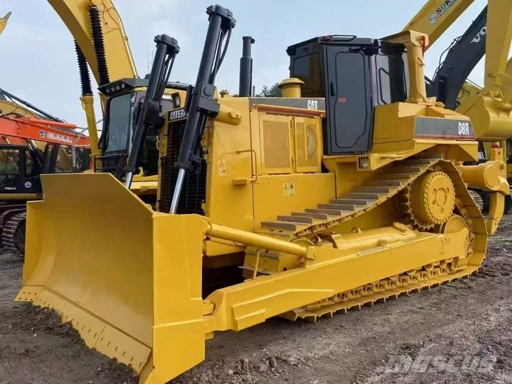 CAT D 8 R Crawler dozers