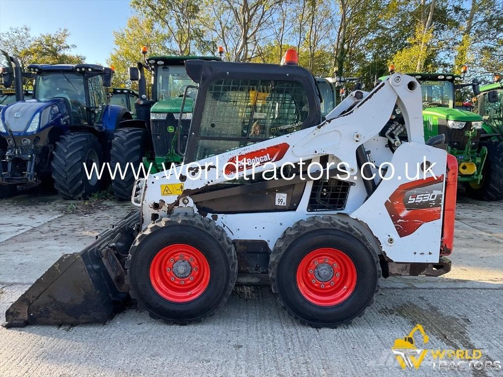 Bobcat S 530 Skid steer loaders