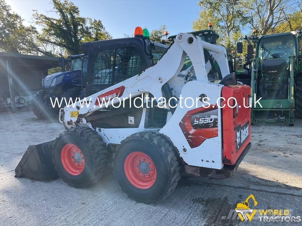 Bobcat S 530 Skid steer loaders
