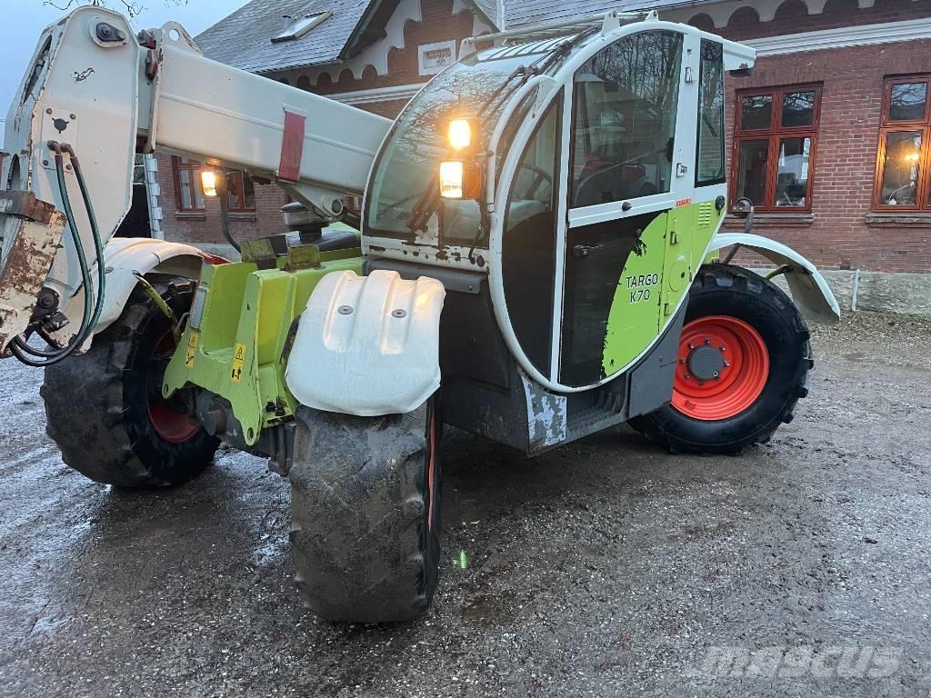 CLAAS Targo K 70 Farming telehandlers