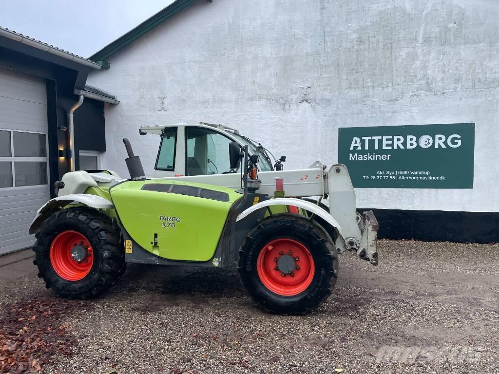 CLAAS Targo K 70 Farming telehandlers