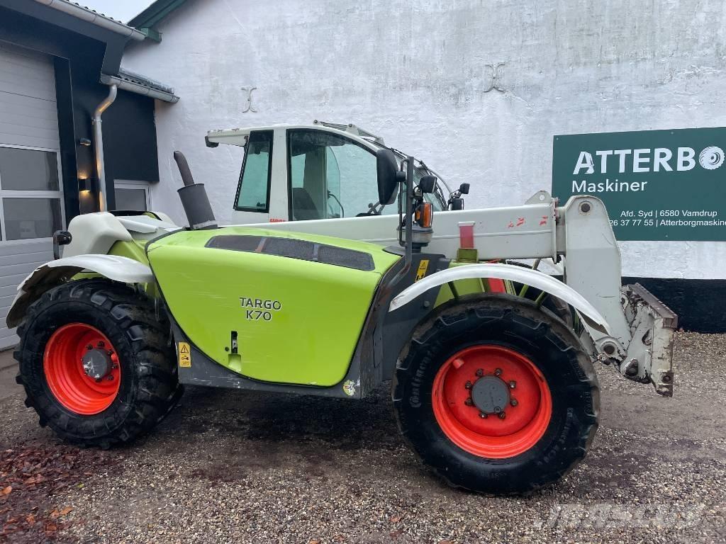 CLAAS Targo K 70 Farming telehandlers
