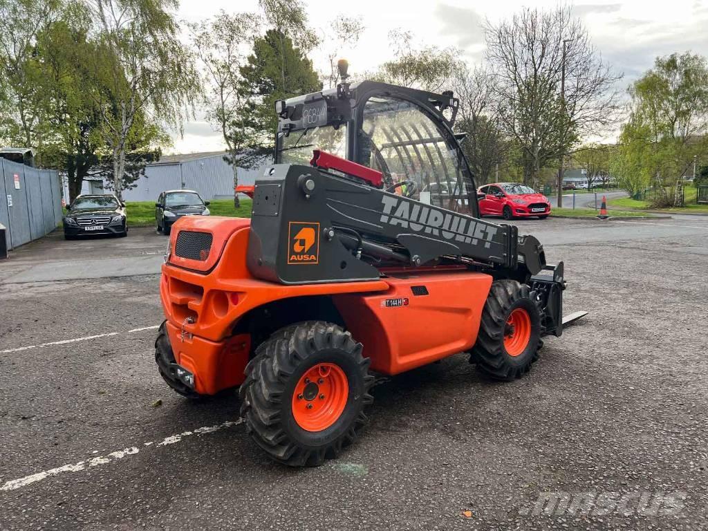 Ausa T 144 H Telescopic handlers
