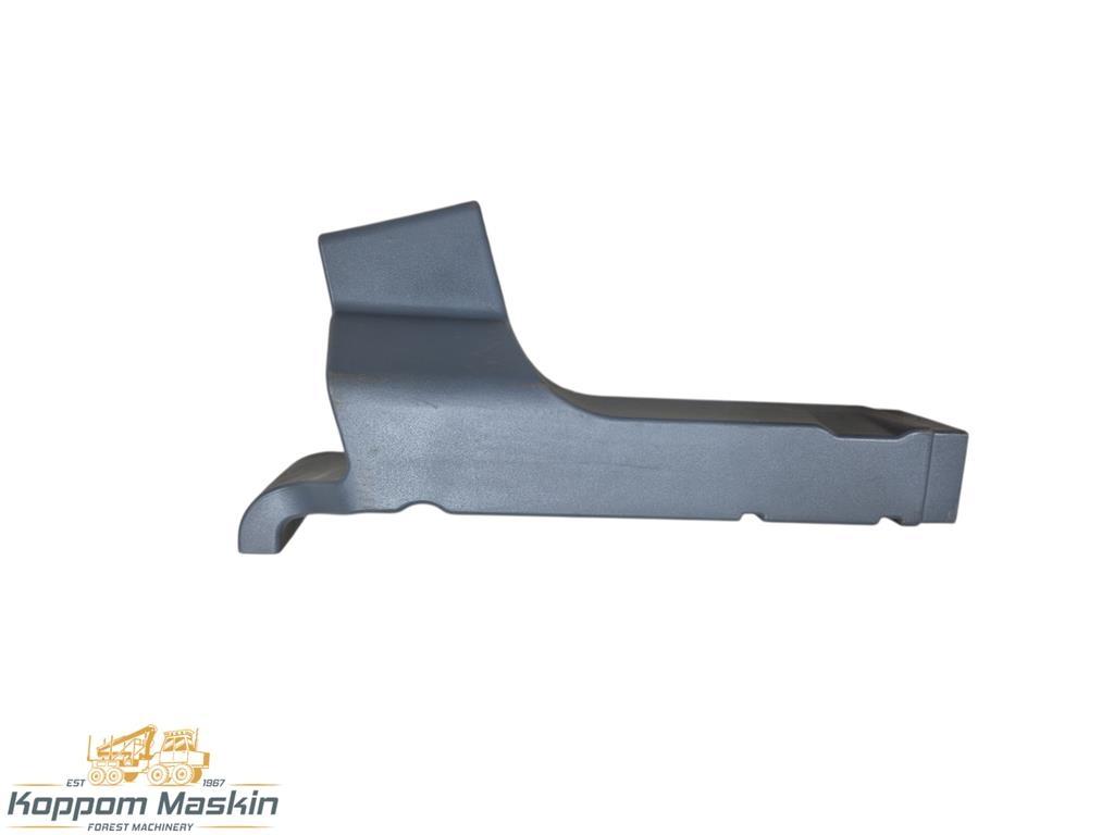 Eco Log 7009544 Cabins and interior