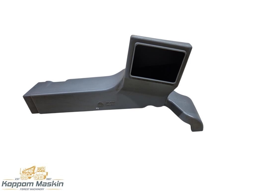 Eco Log 7009544 Cabins and interior