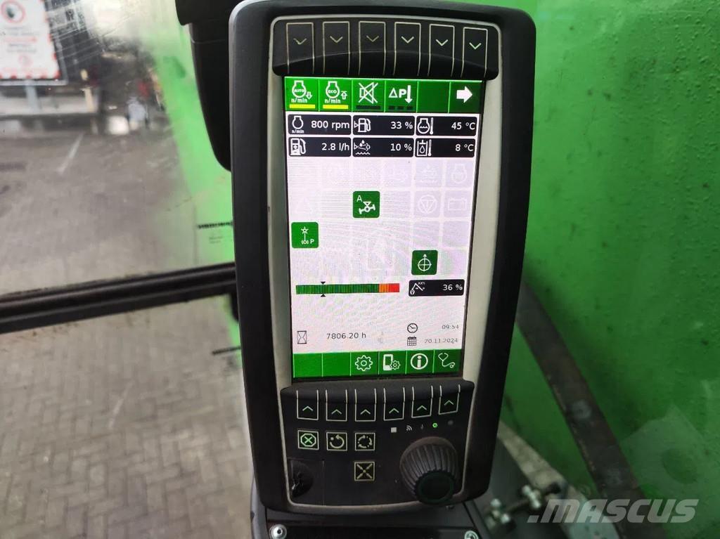 Sennebogen 830 E Waste / industry handlers