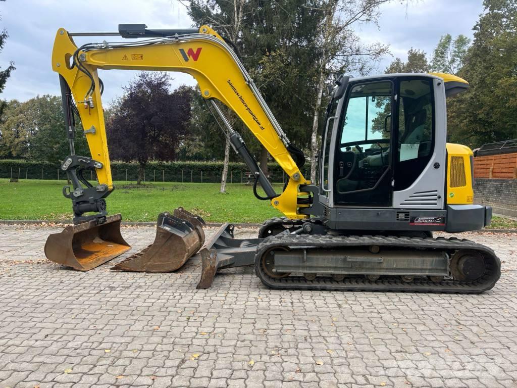 Wacker Neuson ET 90 Midi excavators  7t - 12t