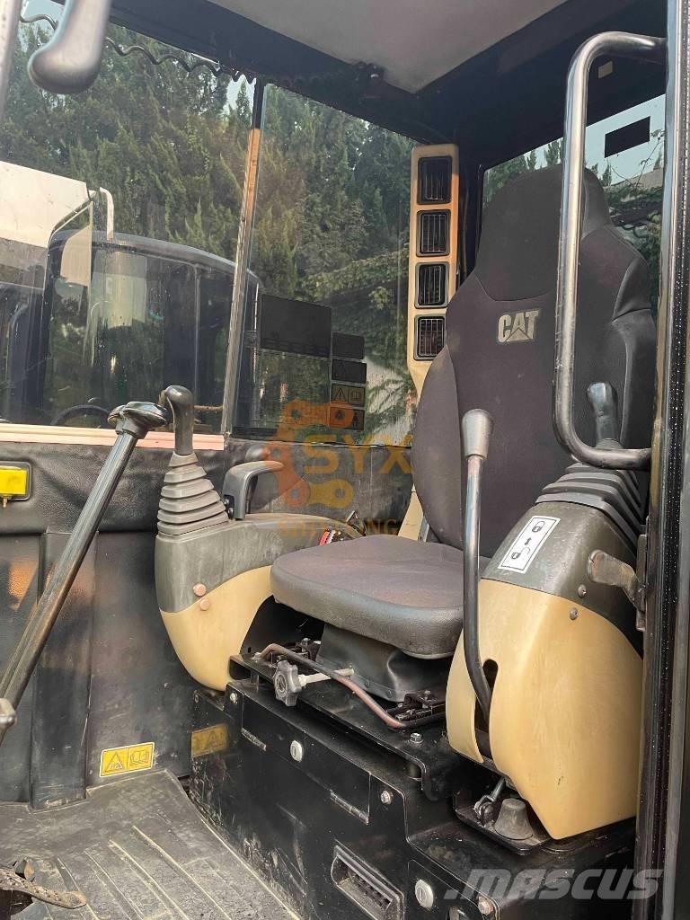 CAT 306 Mini excavators < 7t