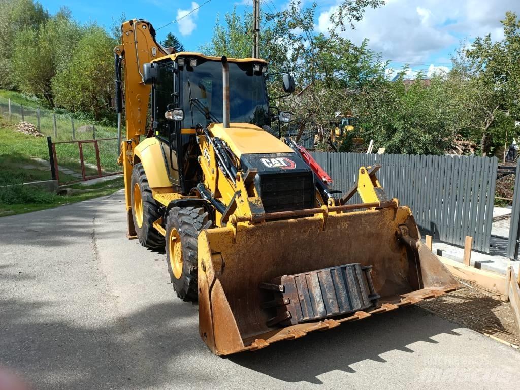 CAT 432 TLB's