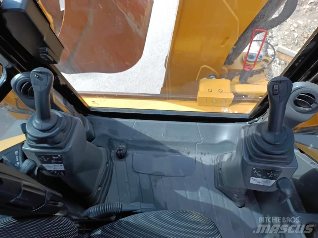 CAT 432 TLB's