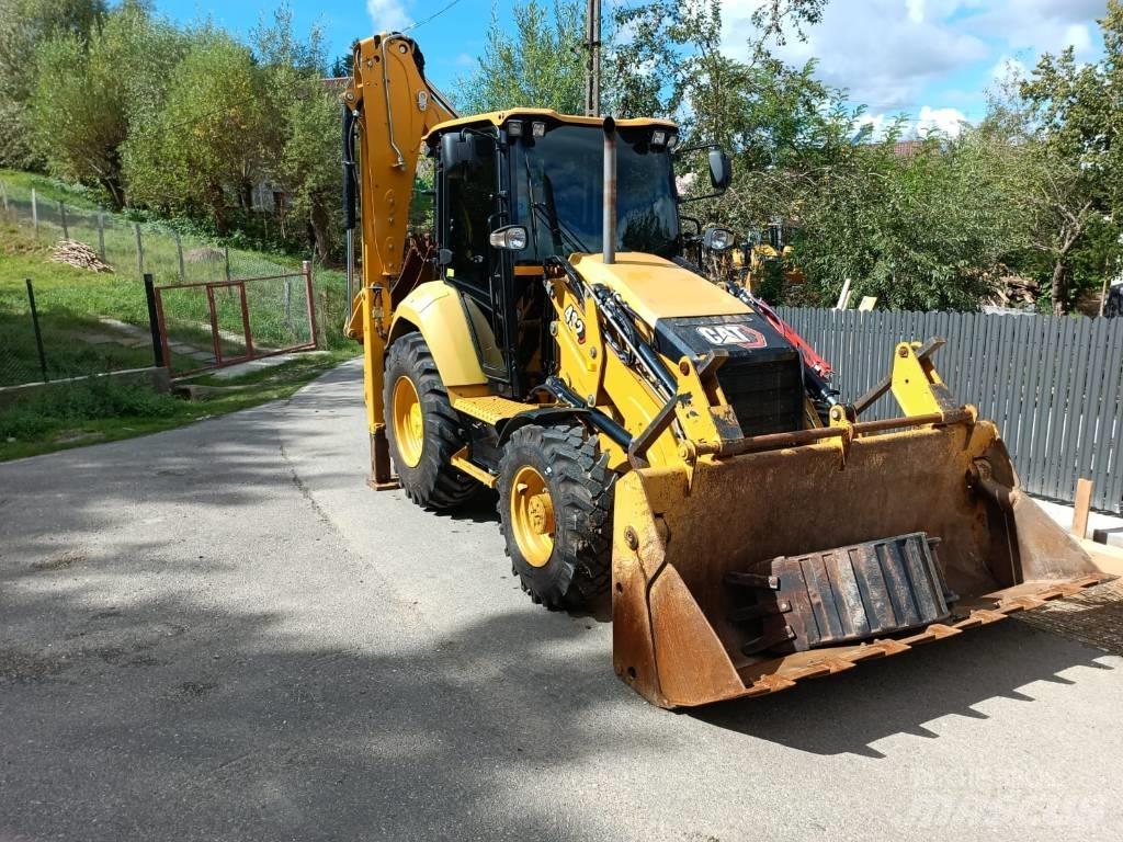 CAT 432 TLB's