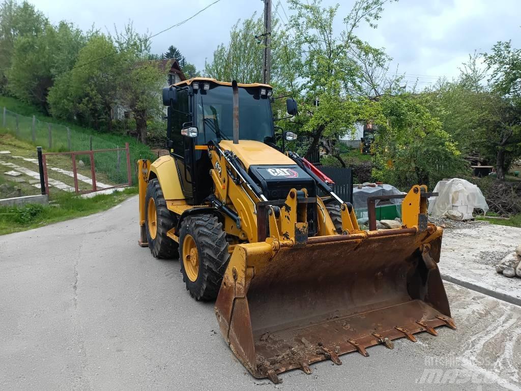 CAT 432 TLB's