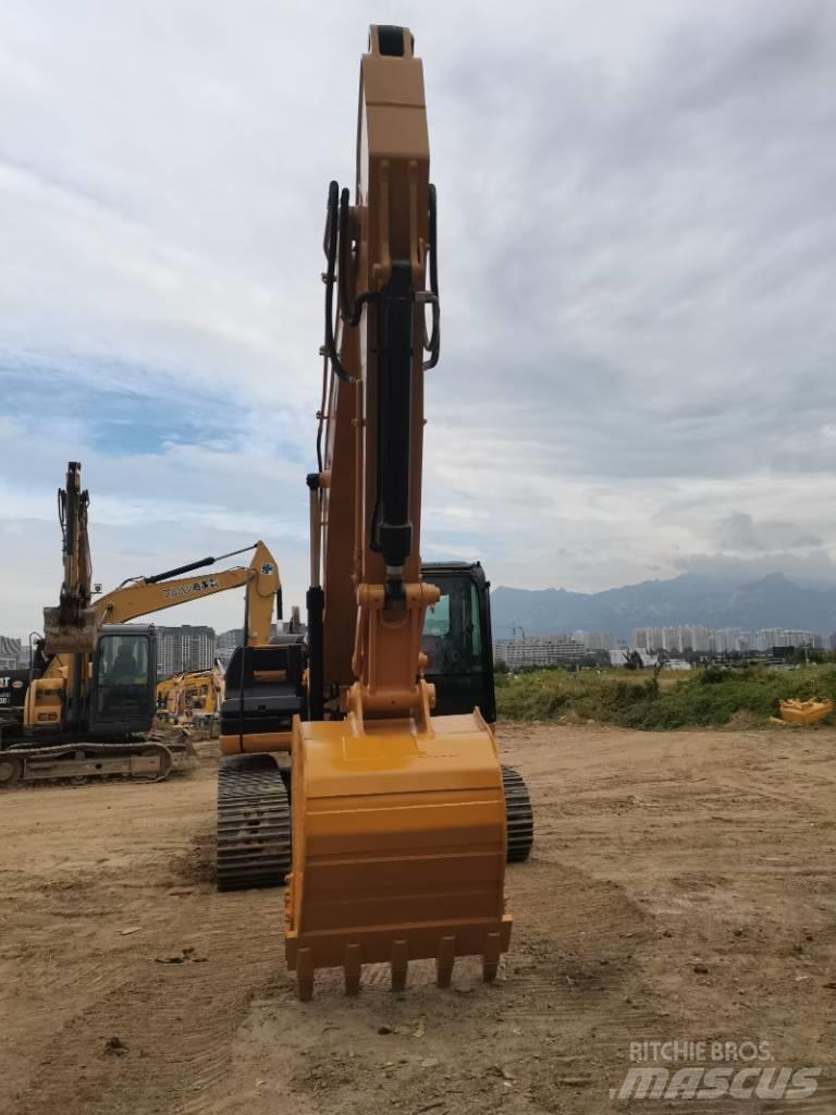 CAT 320 D Crawler excavators