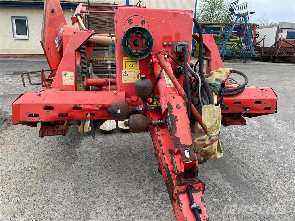 Grimme CS 1500 Other tillage machines and accessories