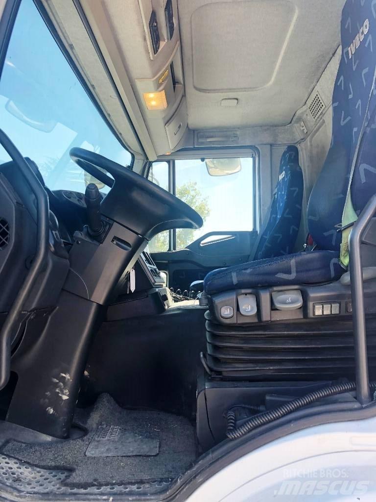 Iveco Stralis 420 Truck Tractor Units