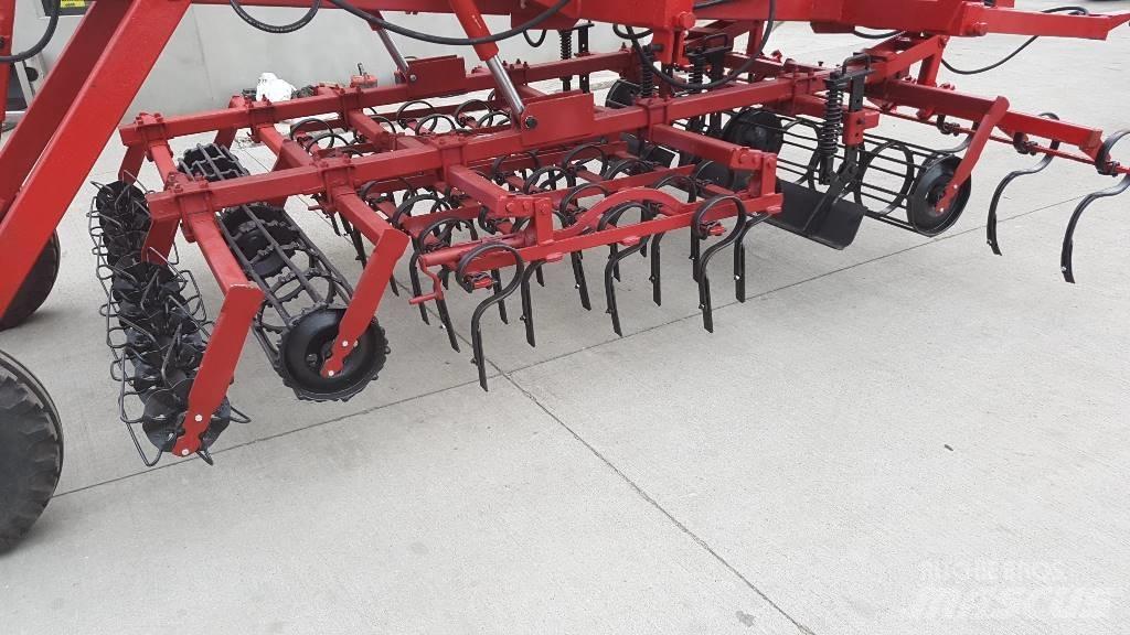 Kongskilde SP4000 Farming rollers