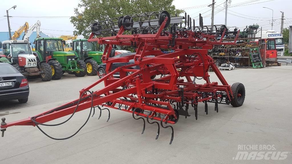 Kongskilde SP4000 Farming rollers