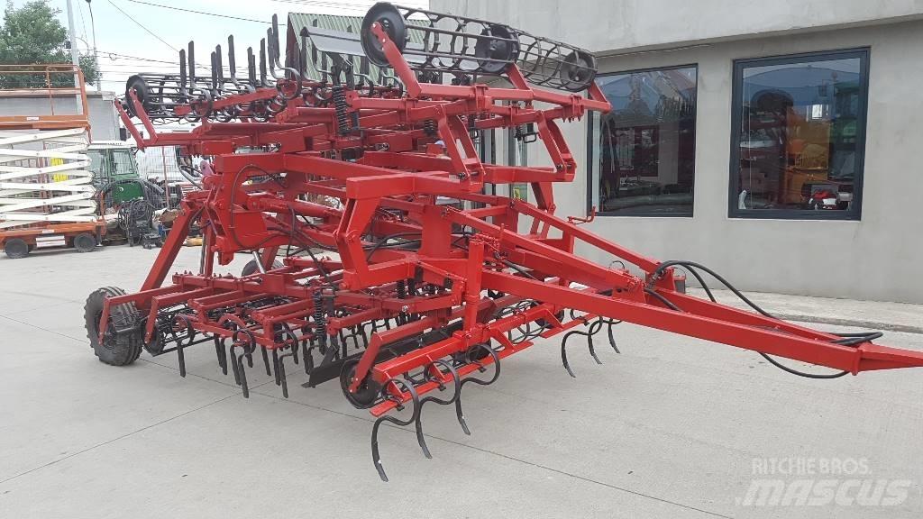 Kongskilde SP4000 Farming rollers