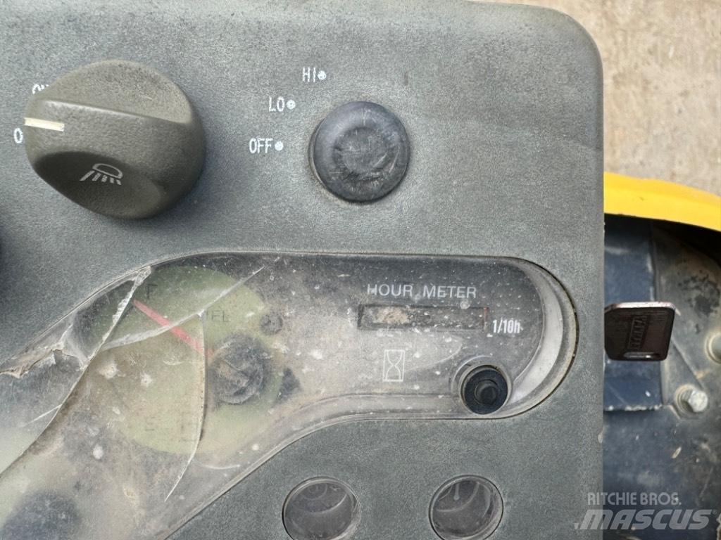 Yanmar VIO17 (00700) Mini excavators < 7t