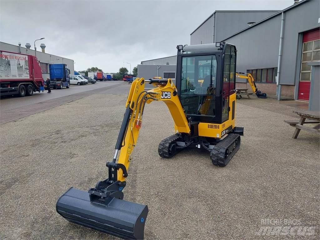 JCB 19C-1 PC Mini excavators < 7t